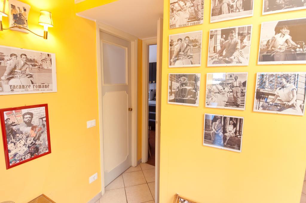 Passeggiate Romane B&B Εξωτερικό φωτογραφία
