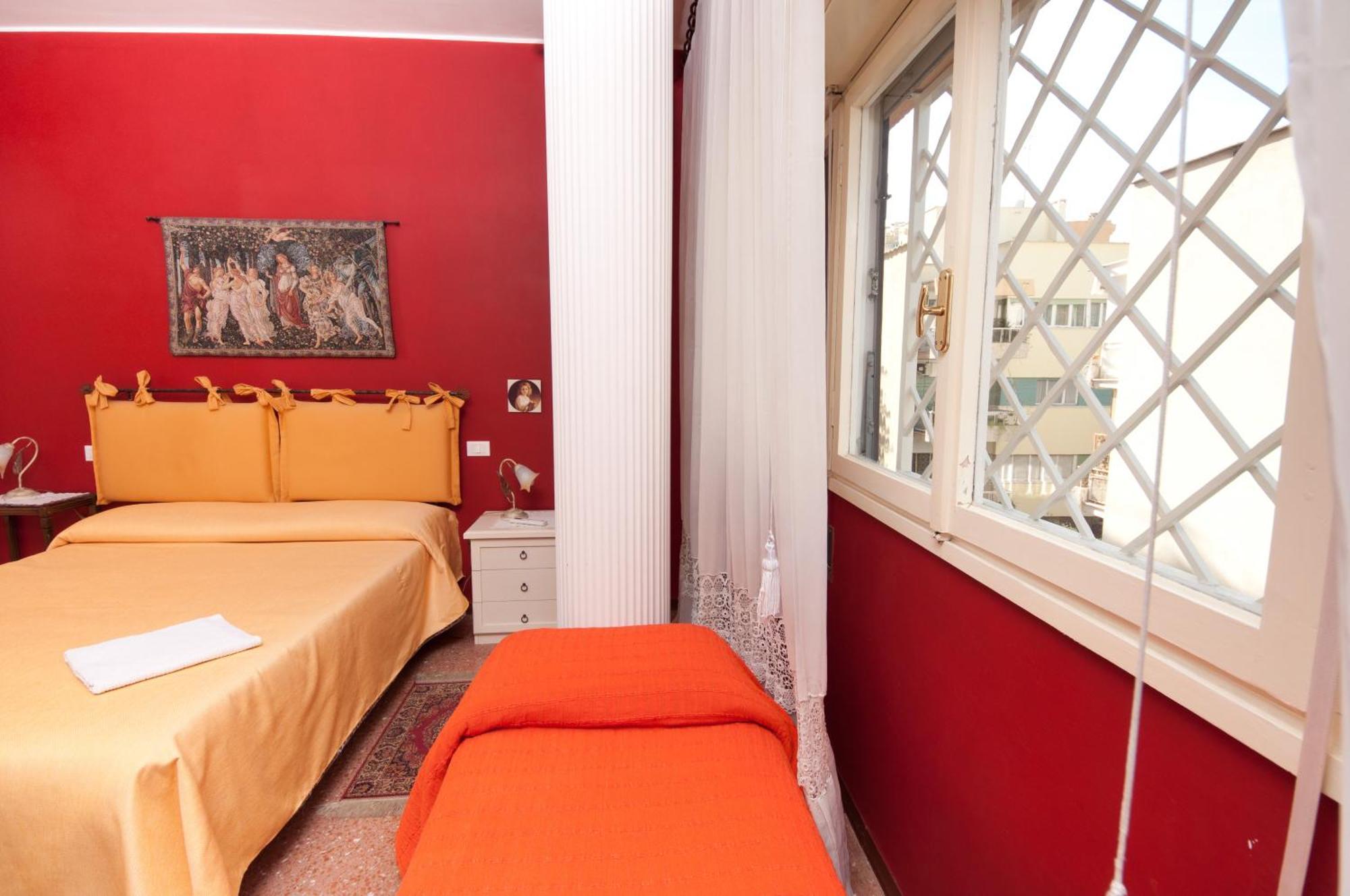 Passeggiate Romane B&B Δωμάτιο φωτογραφία