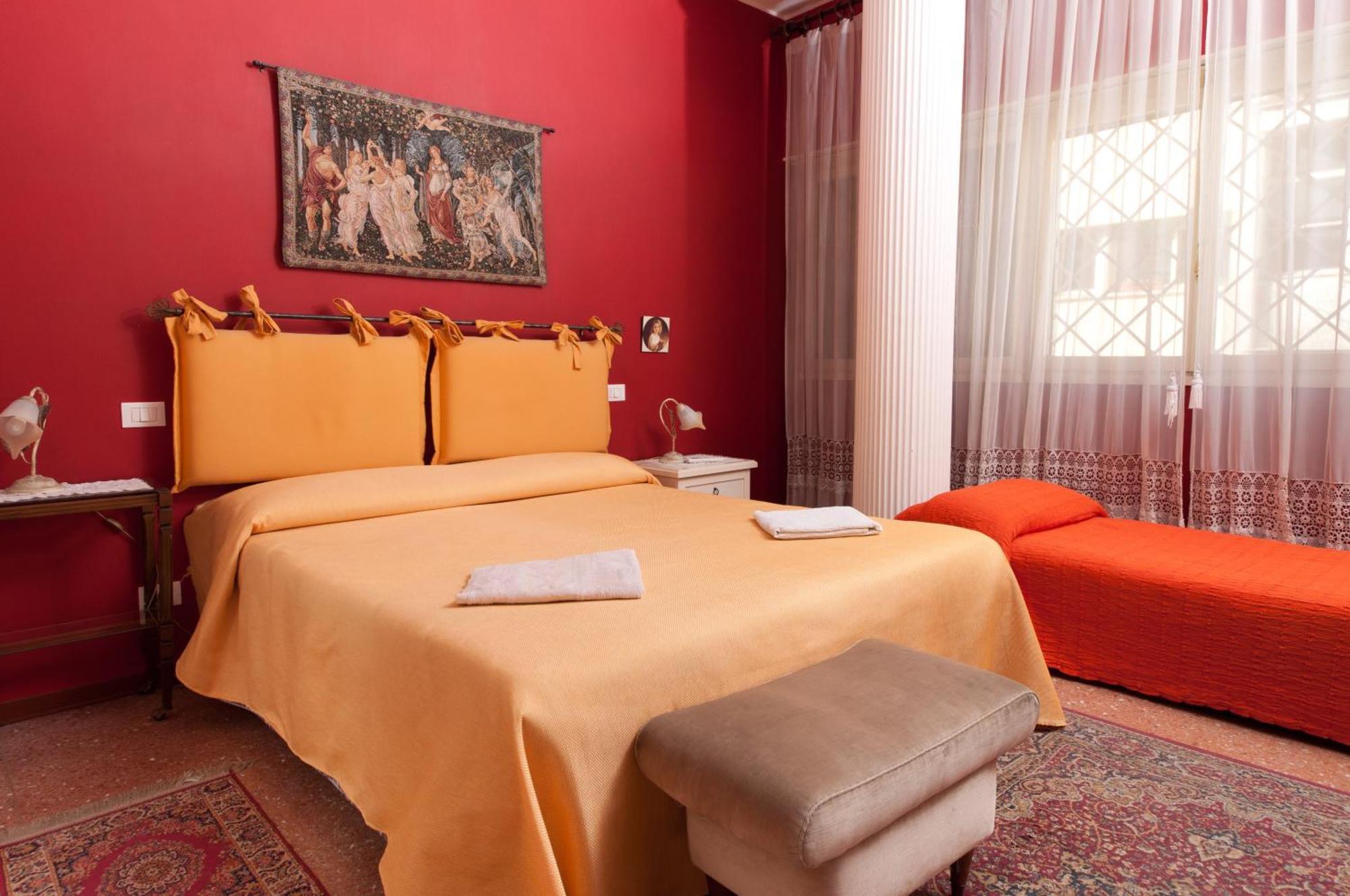 Passeggiate Romane B&B Δωμάτιο φωτογραφία