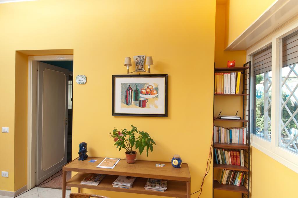 Passeggiate Romane B&B Εξωτερικό φωτογραφία