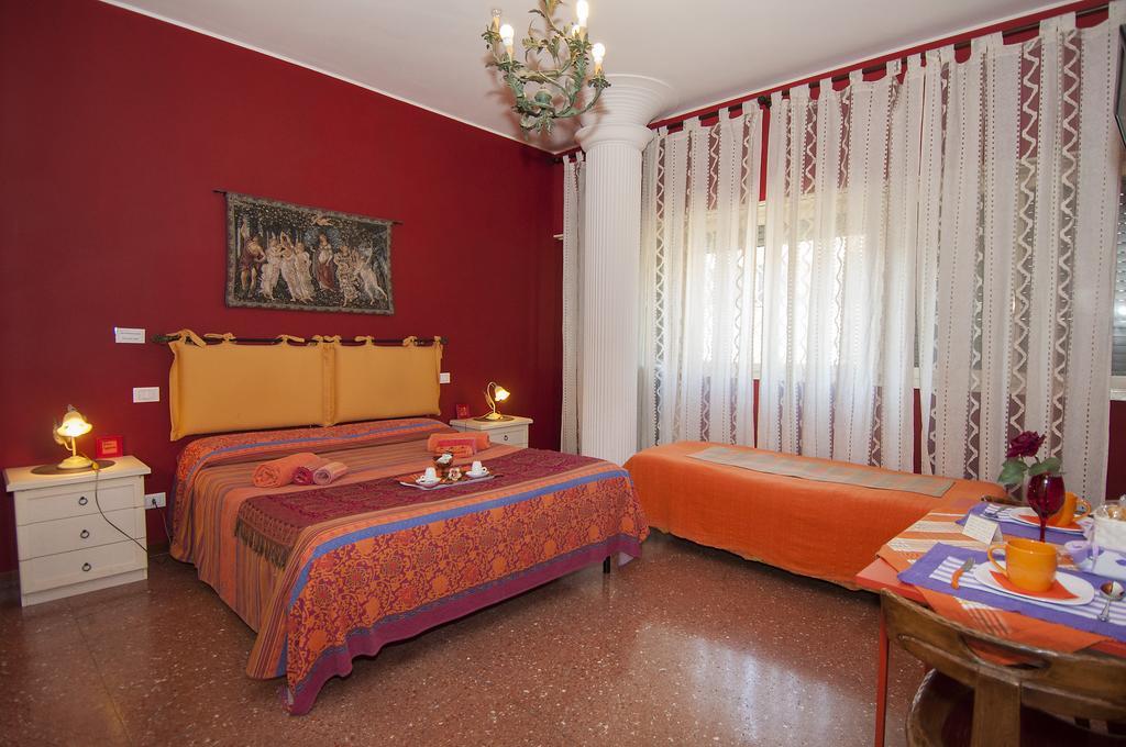 Passeggiate Romane B&B Εξωτερικό φωτογραφία