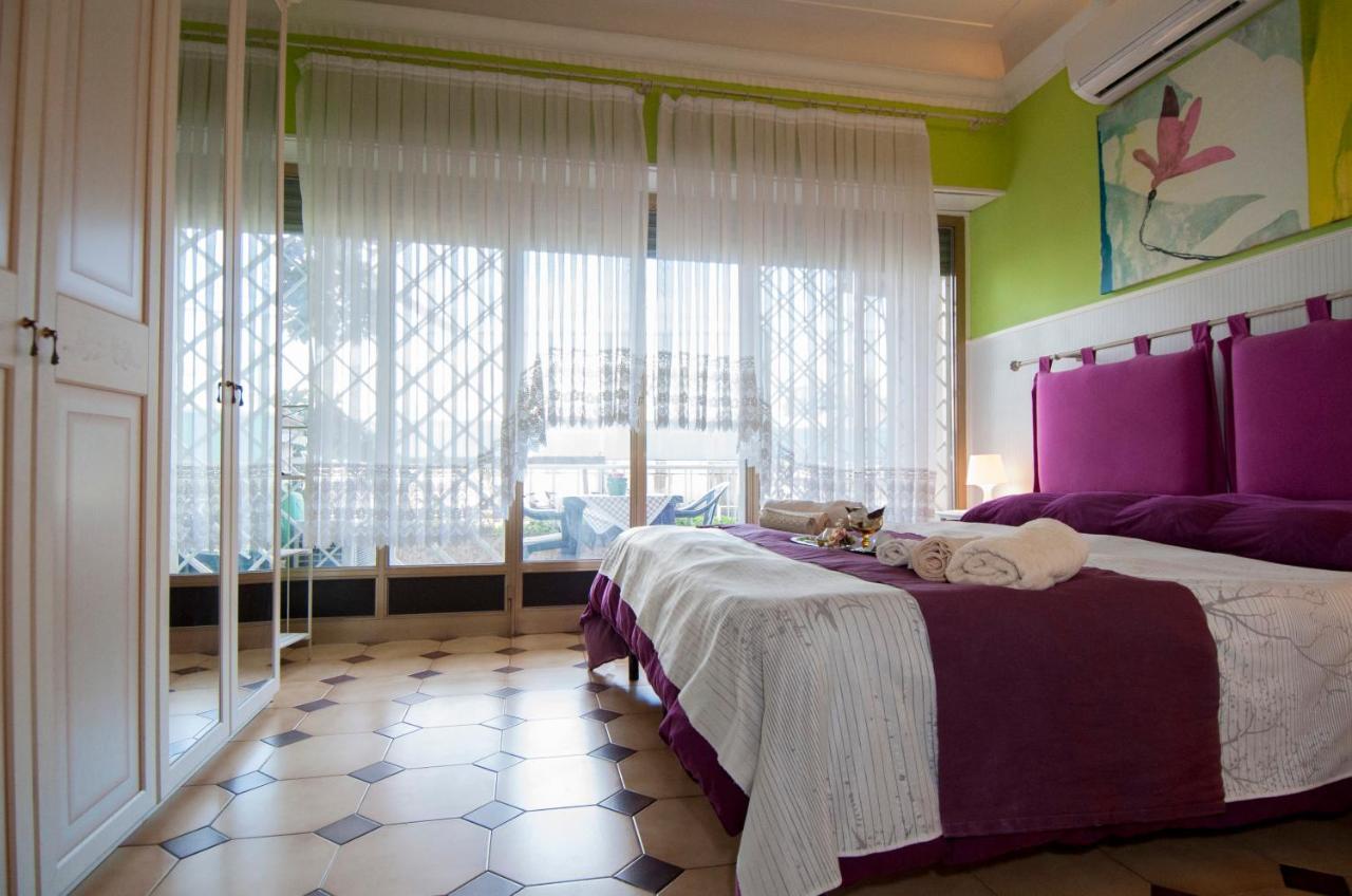 Passeggiate Romane B&B Εξωτερικό φωτογραφία