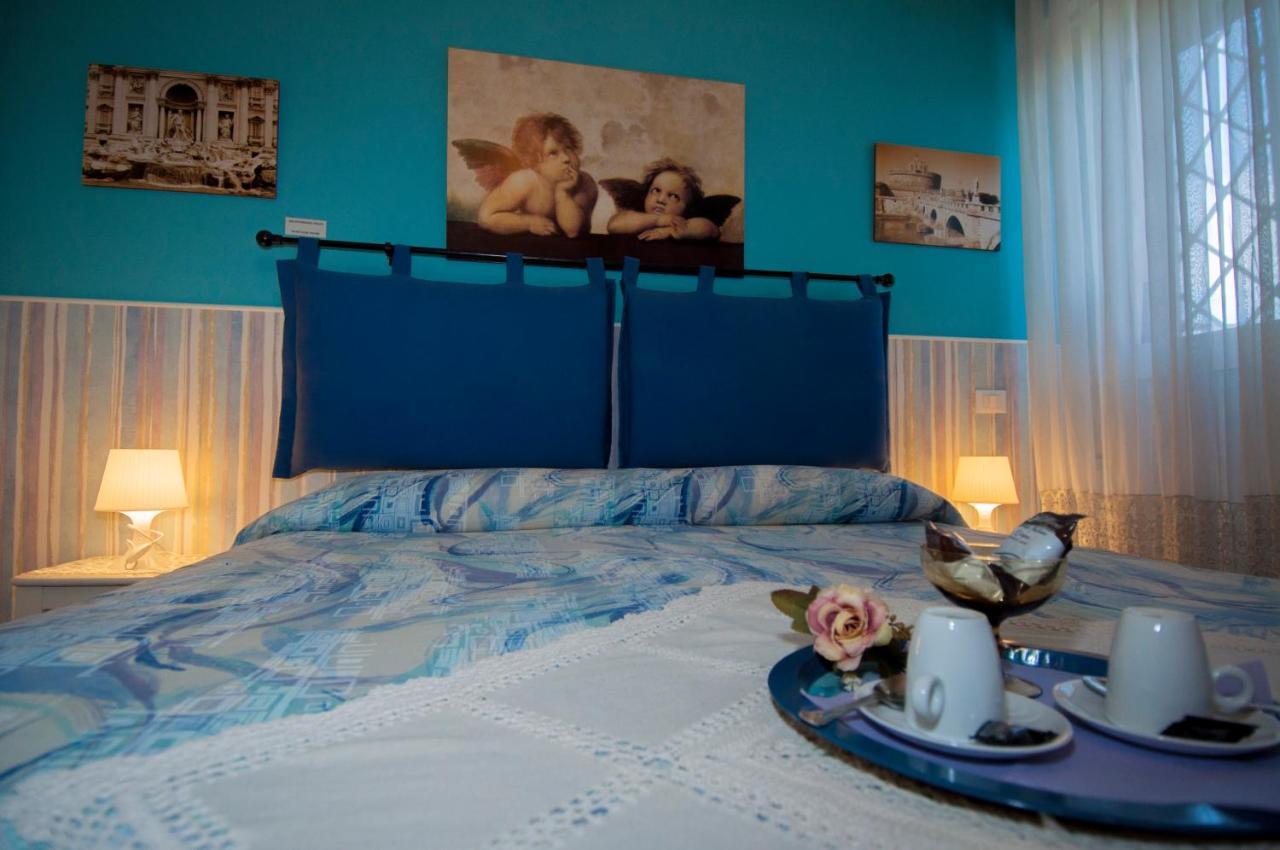 Passeggiate Romane B&B Εξωτερικό φωτογραφία