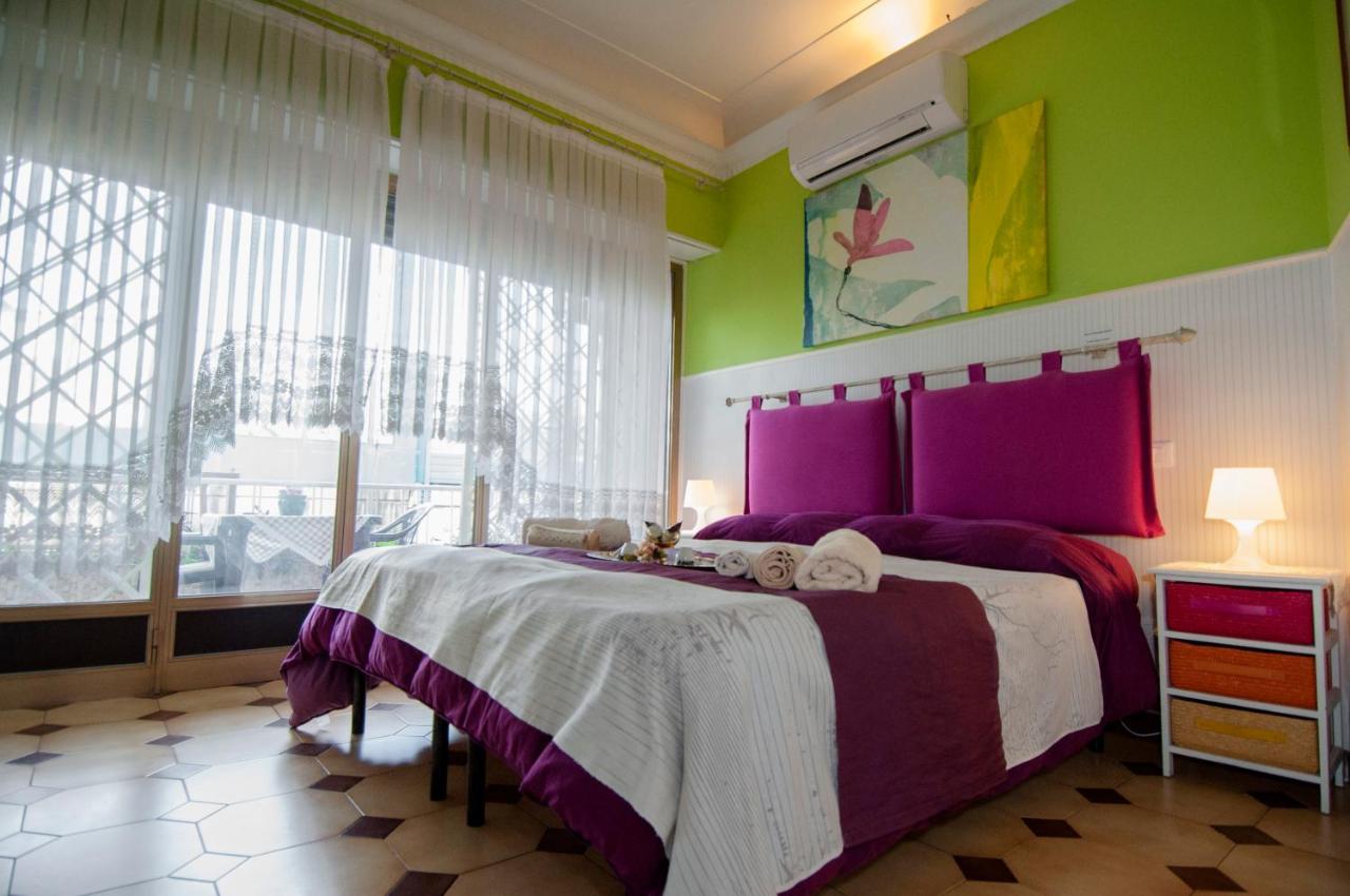 Passeggiate Romane B&B Εξωτερικό φωτογραφία