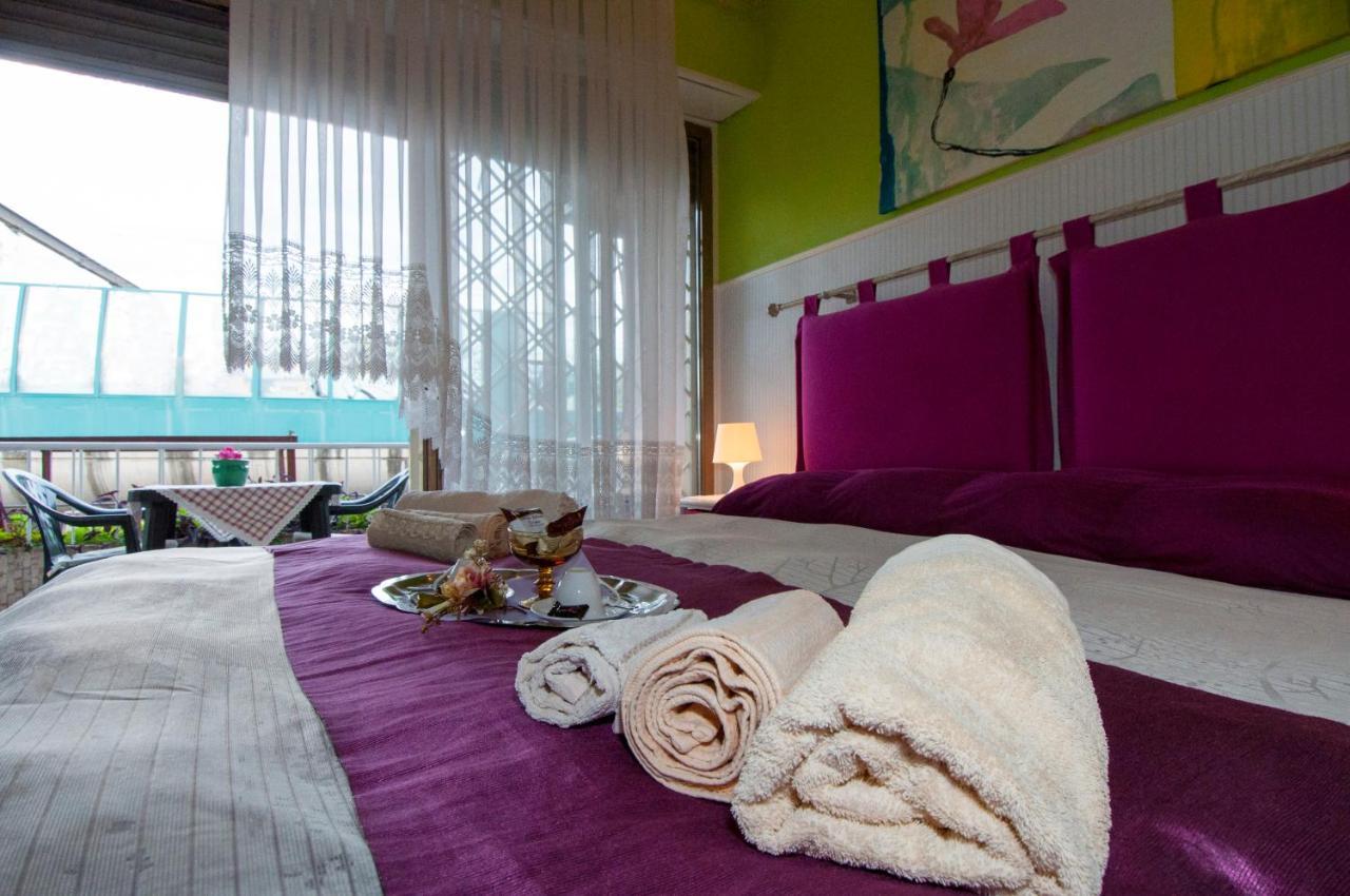 Passeggiate Romane B&B Εξωτερικό φωτογραφία