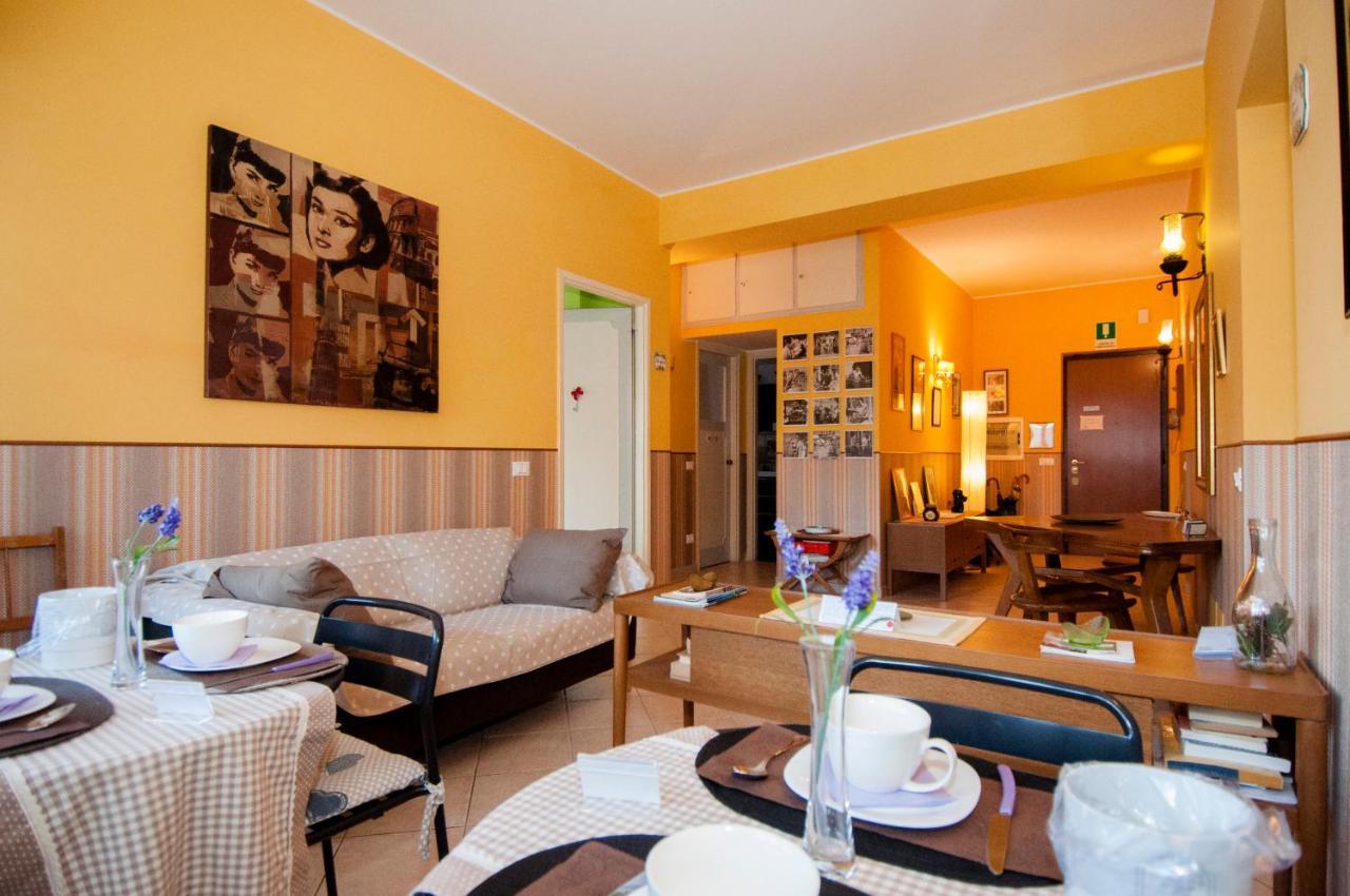 Passeggiate Romane B&B Εξωτερικό φωτογραφία