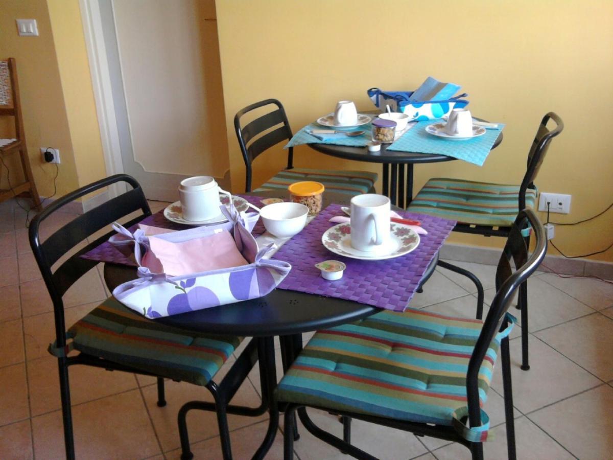 Passeggiate Romane B&B Εξωτερικό φωτογραφία